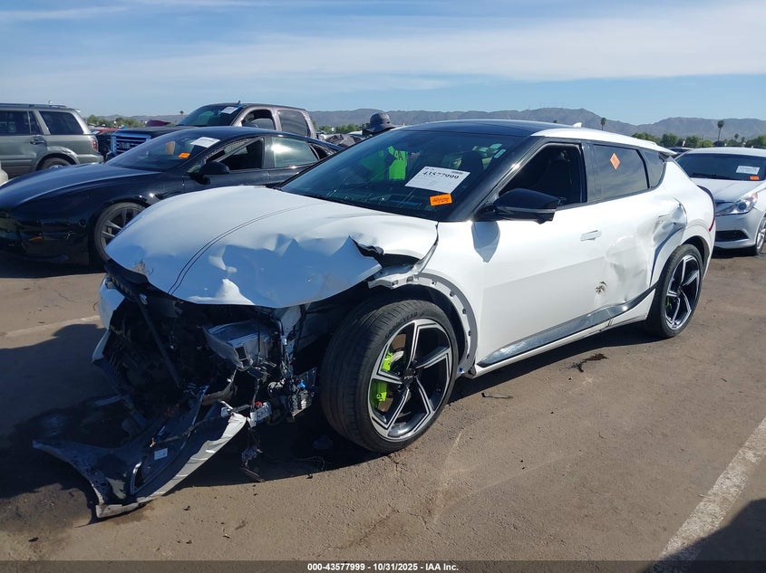2023 Kia Ev6 Gt VIN: KNDC5DLE9P5102620 Lot: 43577999