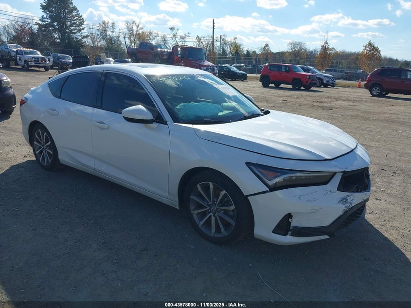 2023 ACURA INTEGRA - 19UDE4H25PA008973