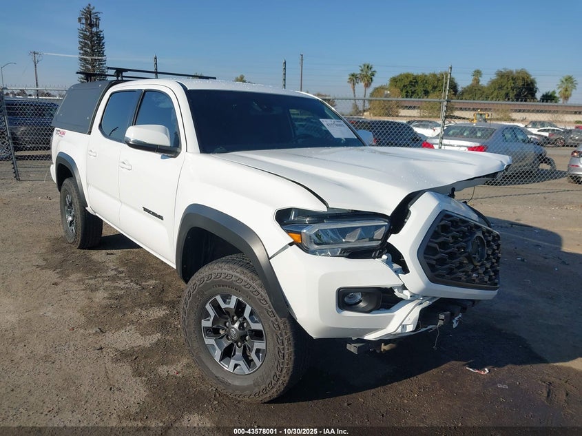 TOYOTA TACOMA TRD OFF-ROAD