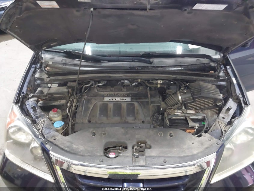 5FNRL38788B060672 2008 HONDA ODYSSEY photo no. 10