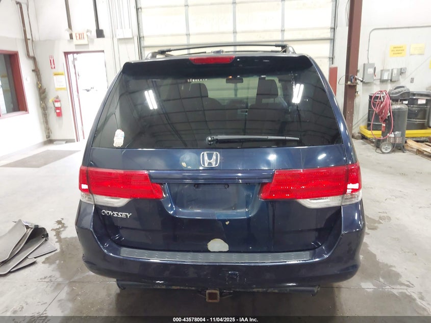 5FNRL38788B060672 2008 HONDA ODYSSEY photo no. 16