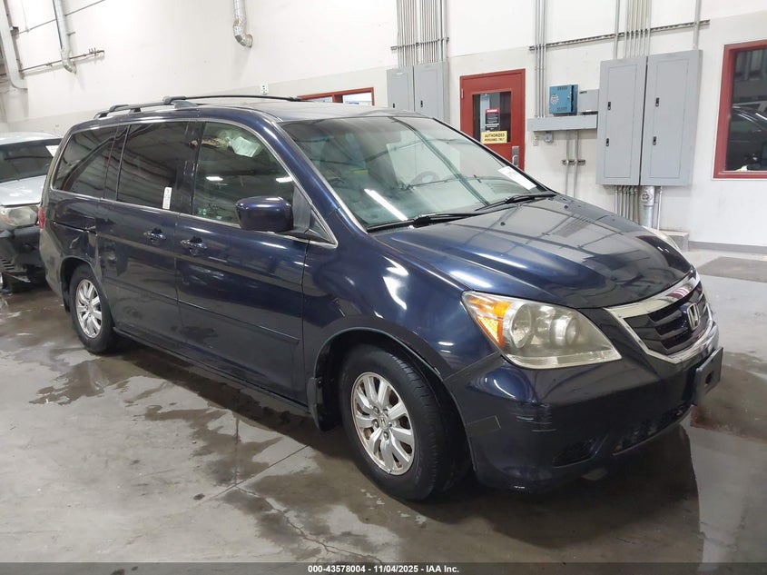 5FNRL38788B060672 2008 HONDA ODYSSEY photo no. 5