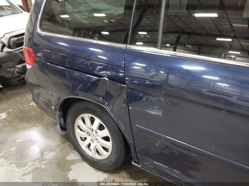 5FNRL38788B060672 2008 HONDA ODYSSEY photo no. 6