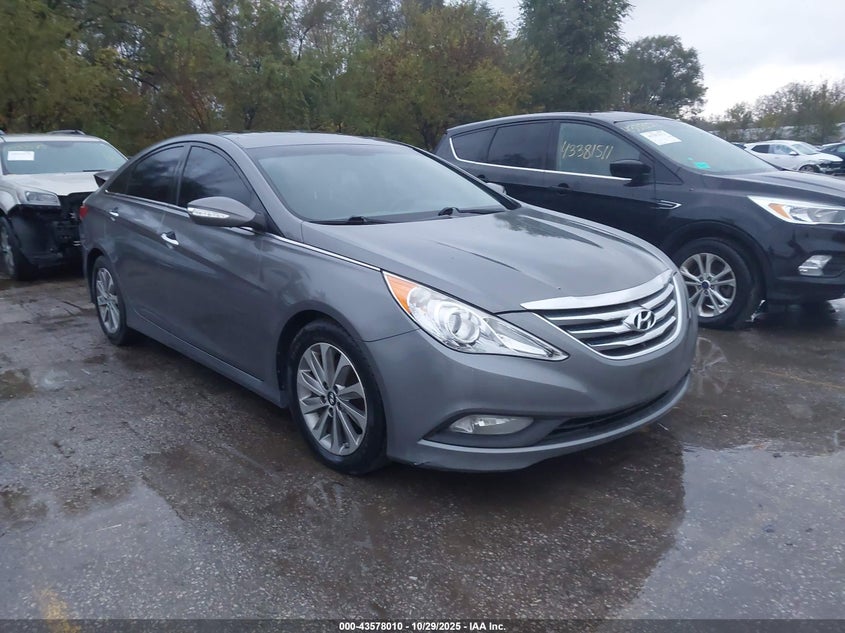HYUNDAI SONATA LIMITED 2.0T