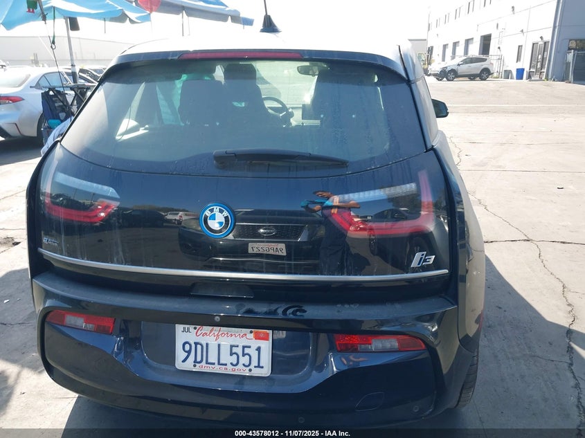WBY8P4C52K7D37603 2019 BMW I3 photo no. 17