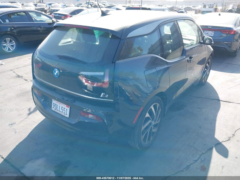 WBY8P4C52K7D37603 2019 BMW I3 photo no. 4