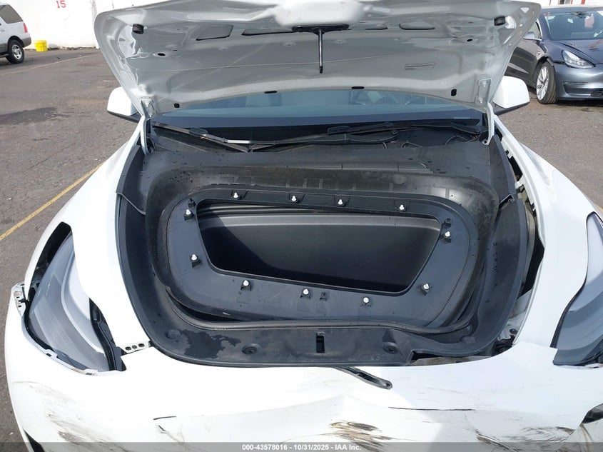 2023 Tesla Model Y Performance Dual Motor All-Wheel Drive VIN: 7SAYGDEF5PF947410 Lot: 43578016