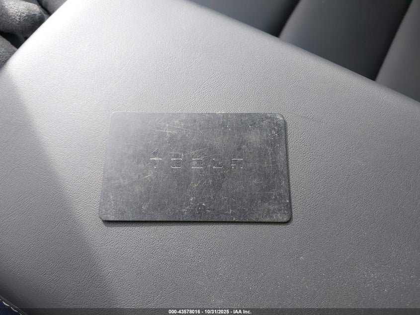 2023 Tesla Model Y Performance Dual Motor All-Wheel Drive VIN: 7SAYGDEF5PF947410 Lot: 43578016