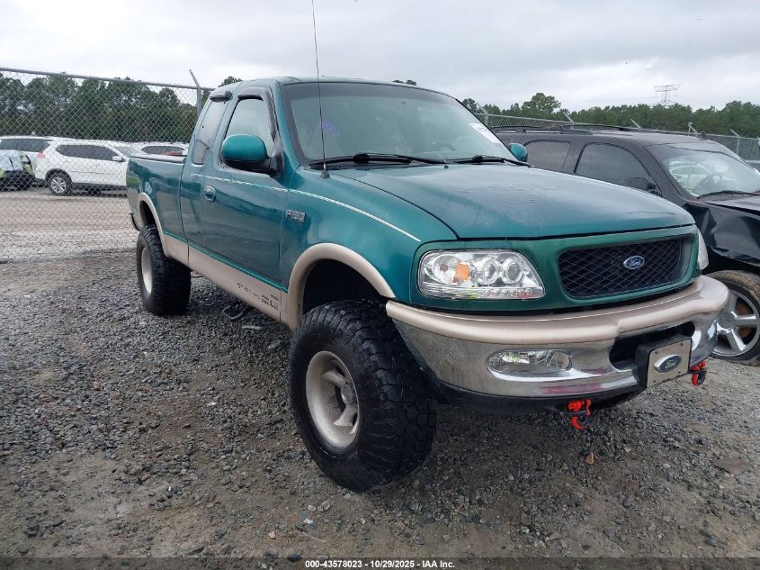 1997 Ford F-150 Lariat/Xl/Xlt