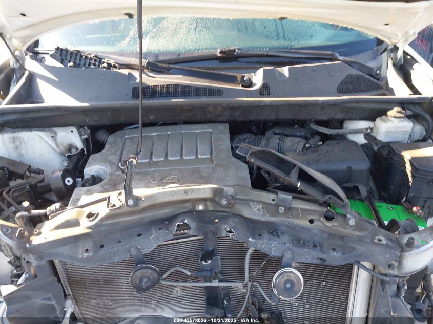 2013 Toyota Highlander Limited V6 VIN: 5TDYK3EH3DS135165 Lot: 43578026