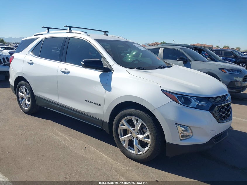 2019 CHEVROLET EQUINOX LT - 2GNAXLEX6K6172624