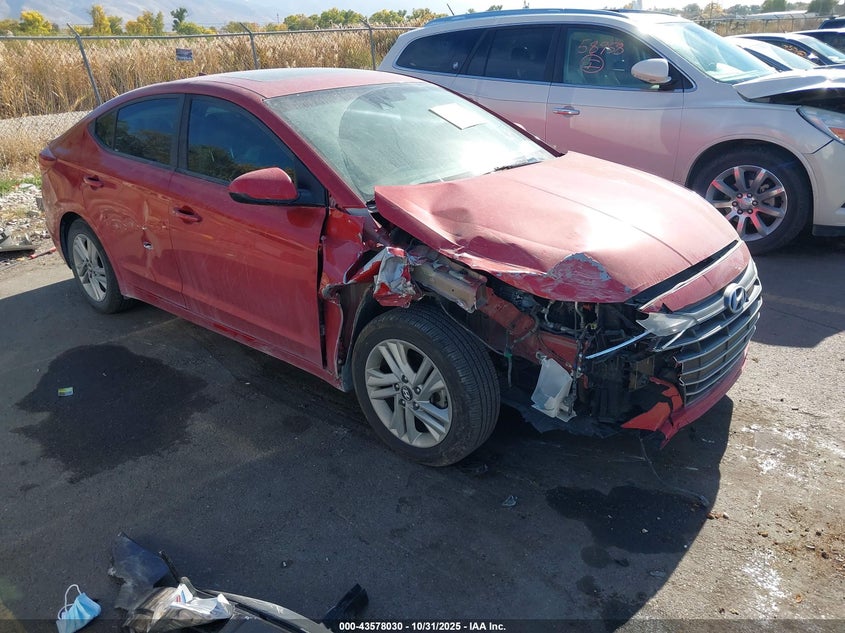 HYUNDAI ELANTRA VALUE EDITION