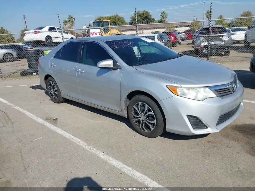 TOYOTA CAMRY L