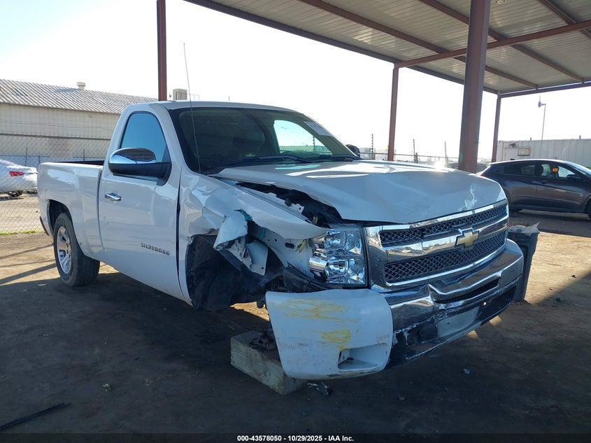 CHEVROLET SILVERADO 1500 WORK TRUCK