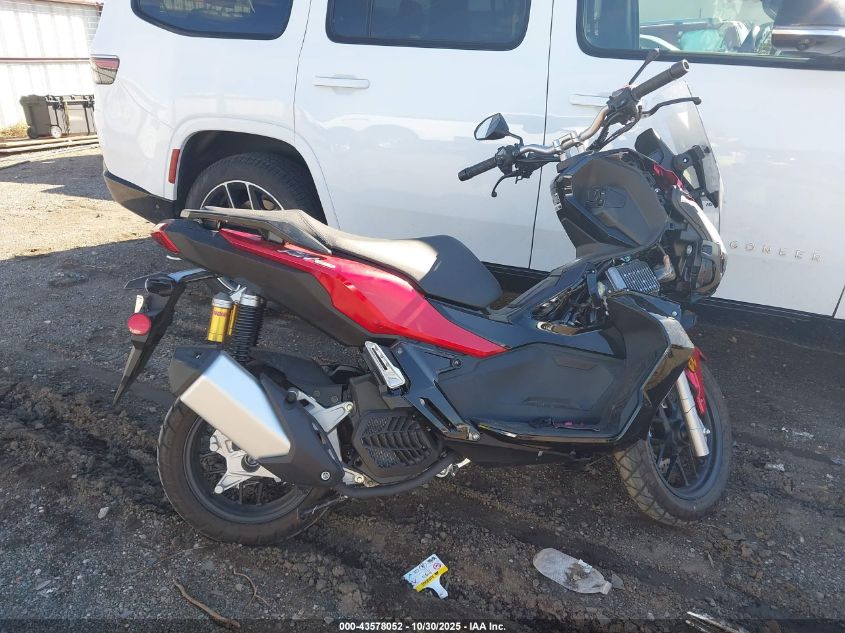2022 Honda Adv150 A VIN: MLHKF3853N5100268 Lot: 43578052