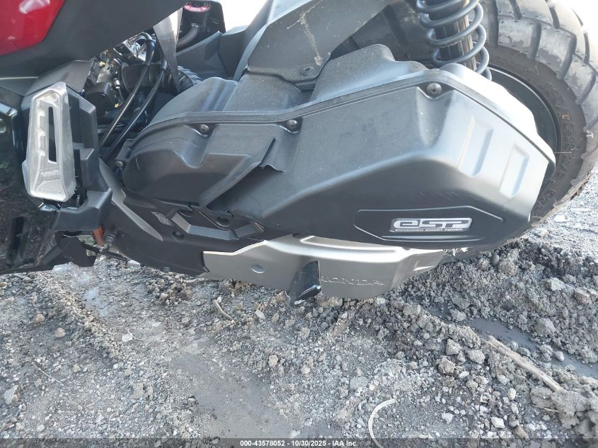 2022 Honda Adv150 A VIN: MLHKF3853N5100268 Lot: 43578052