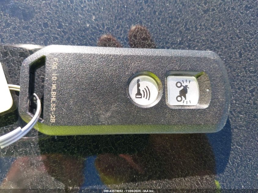 2022 Honda Adv150 A VIN: MLHKF3853N5100268 Lot: 43578052