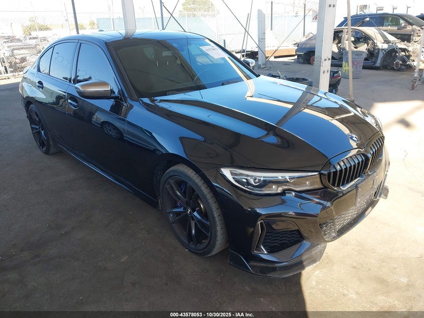 BMW 3 SERIES M340I