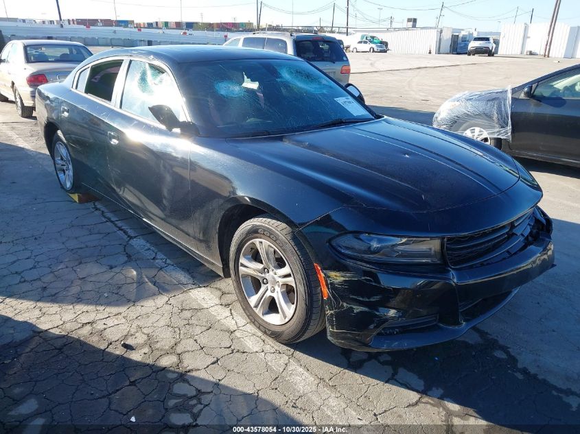 DODGE CHARGER SXT RWD