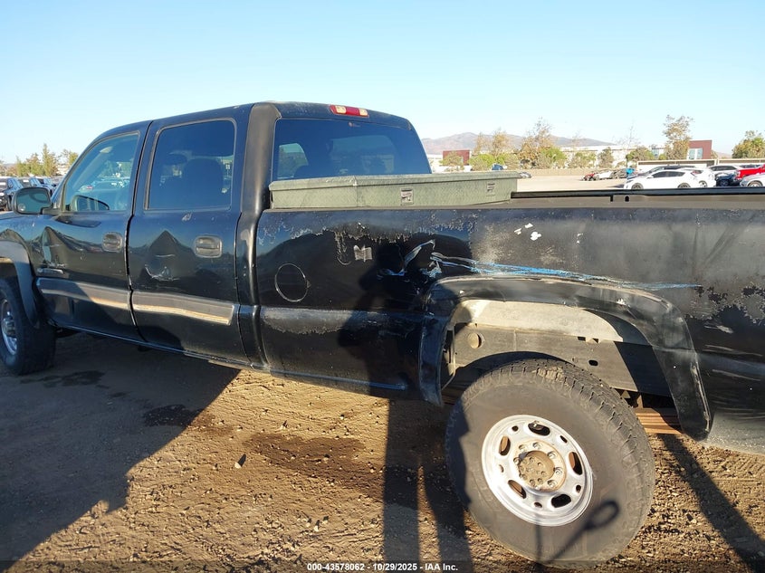 2003 Chevrolet Silverado 2500Hd Ls VIN: 1GCHC23G03F149878 Lot: 43578062