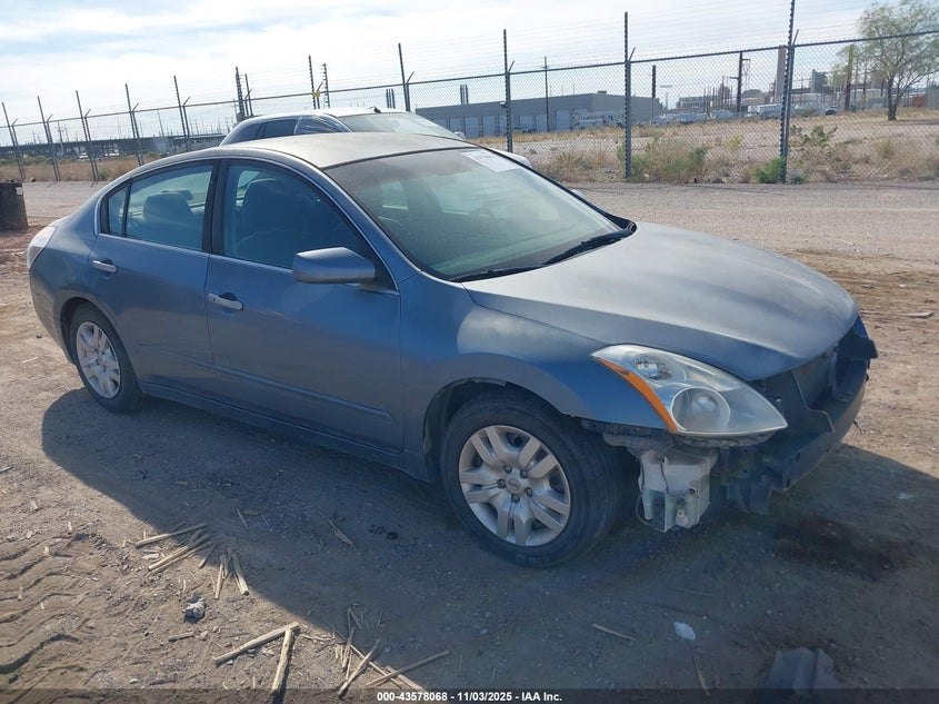NISSAN ALTIMA 2.5 S