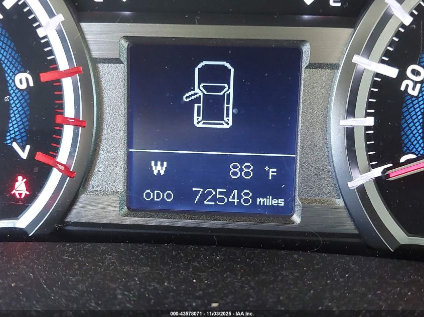 2019 Toyota 4Runner VIN: JTEBU5JR6K5661797 Lot: 43578071