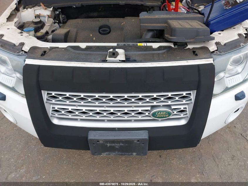 2008 Land Rover Lr2 Se VIN: SALFP24N98H015674 Lot: 43578075