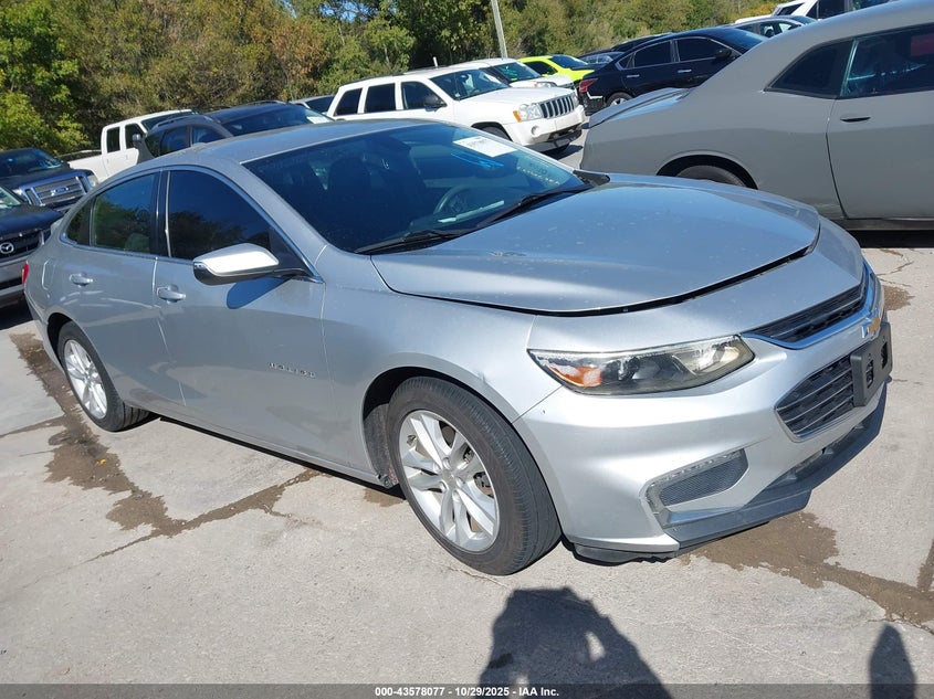 CHEVROLET MALIBU 1LT