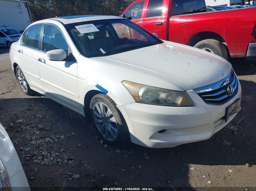 HONDA ACCORD 3.5 EX-L