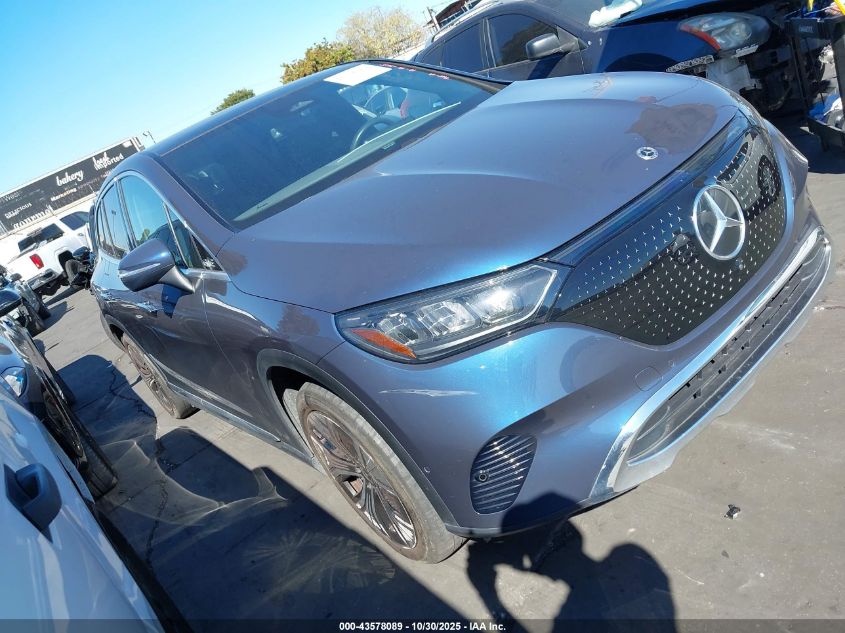 MERCEDES-BENZ EQE SUV 4MATIC
