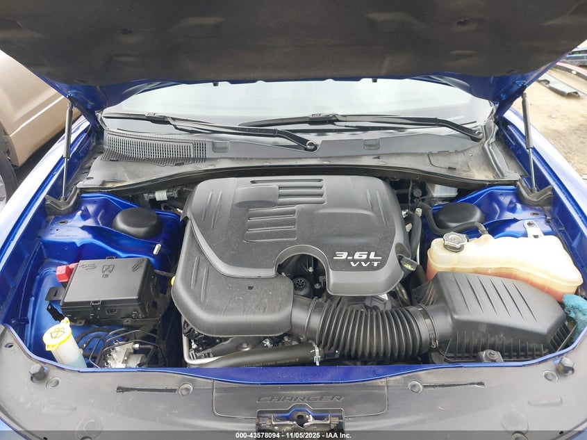 2022 DODGE CHARGER GT RWD 2C3CDXHG3NH227721