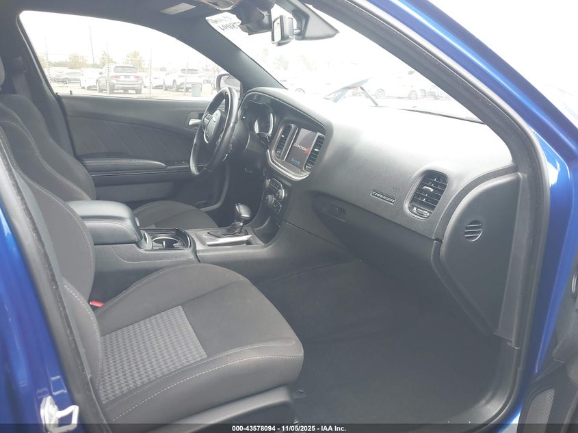 2022 DODGE CHARGER GT RWD 2C3CDXHG3NH227721