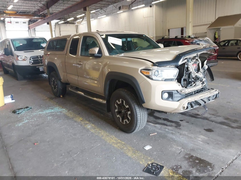 TOYOTA TACOMA TRD OFF ROAD