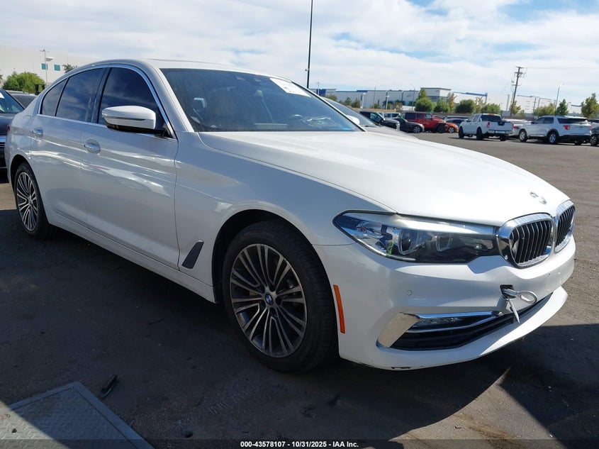 BMW 5 SERIES 530I