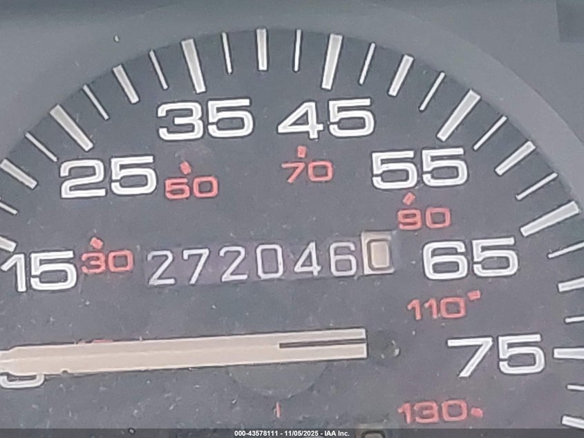 1993 Jeep Cherokee Sport VIN: 1J4FJ68S9PL515923 Lot: 43578111