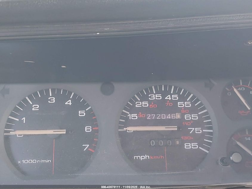 1993 Jeep Cherokee Sport VIN: 1J4FJ68S9PL515923 Lot: 43578111