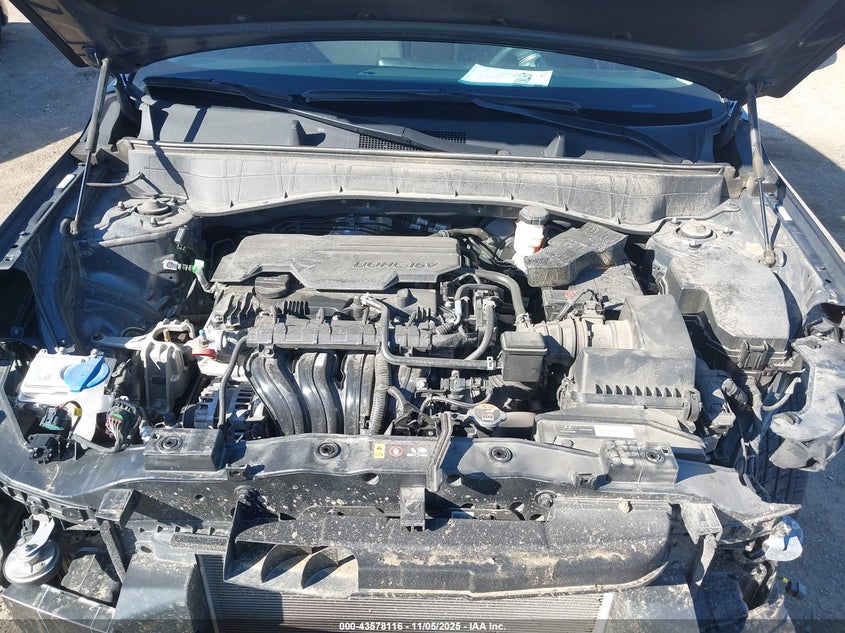 2024 HYUNDAI KONA SEL KM8HC3AB3RU111459