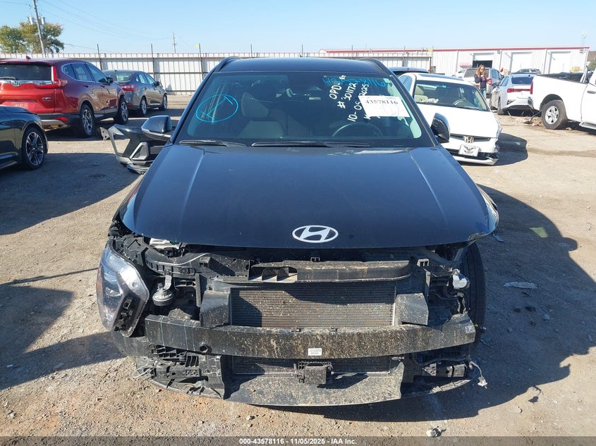 2024 HYUNDAI KONA SEL KM8HC3AB3RU111459