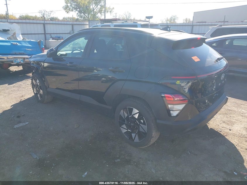 2024 HYUNDAI KONA SEL KM8HC3AB3RU111459