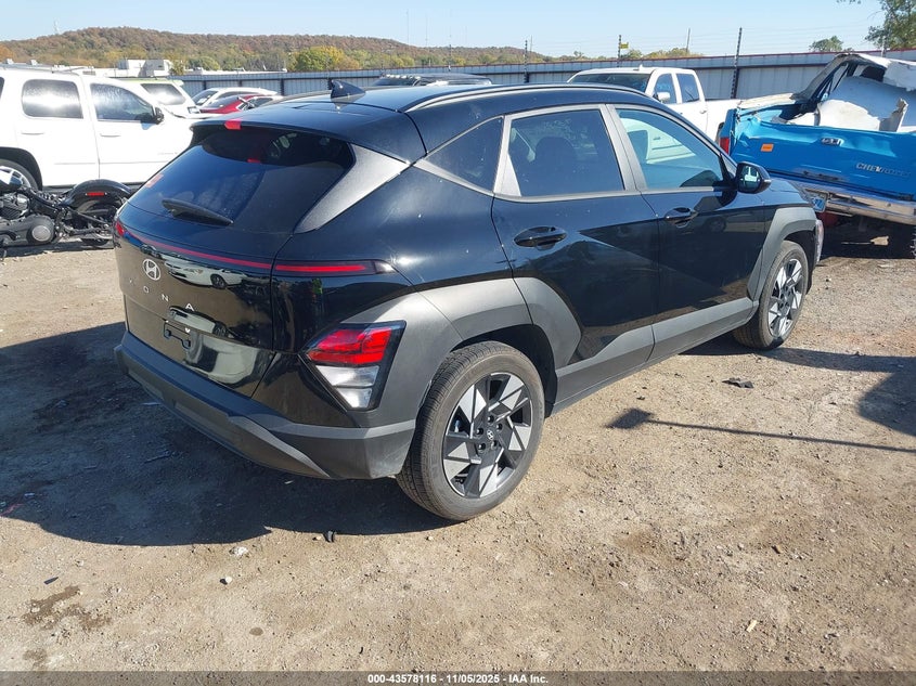 2024 HYUNDAI KONA SEL KM8HC3AB3RU111459