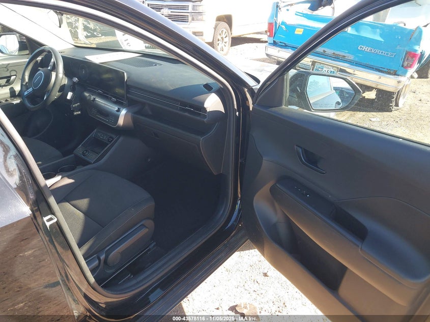 2024 HYUNDAI KONA SEL KM8HC3AB3RU111459