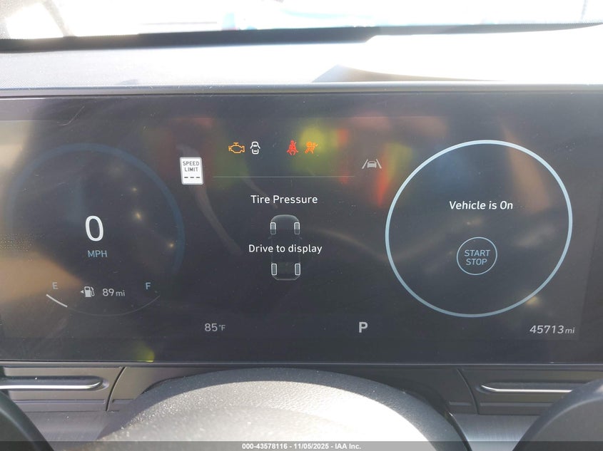 2024 HYUNDAI KONA SEL KM8HC3AB3RU111459