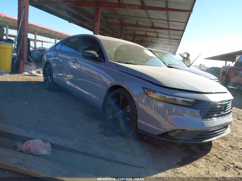 HONDA ACCORD SPORT-L