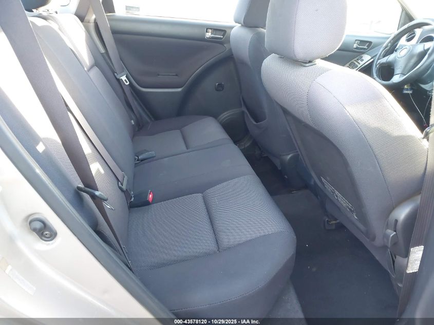 2003 Toyota Matrix Xr VIN: 2T1KR32E33C066836 Lot: 43578120