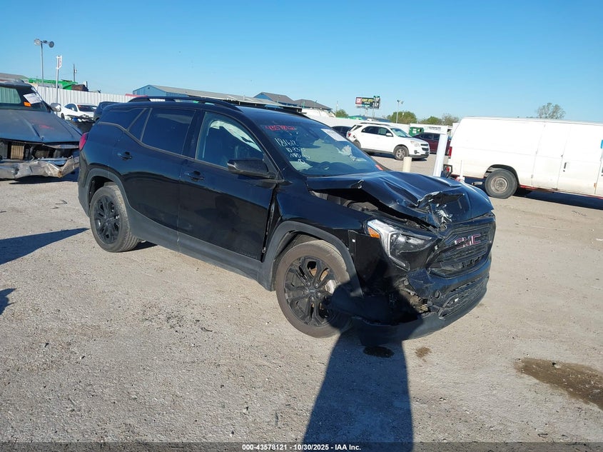 GMC TERRAIN FWD SLT