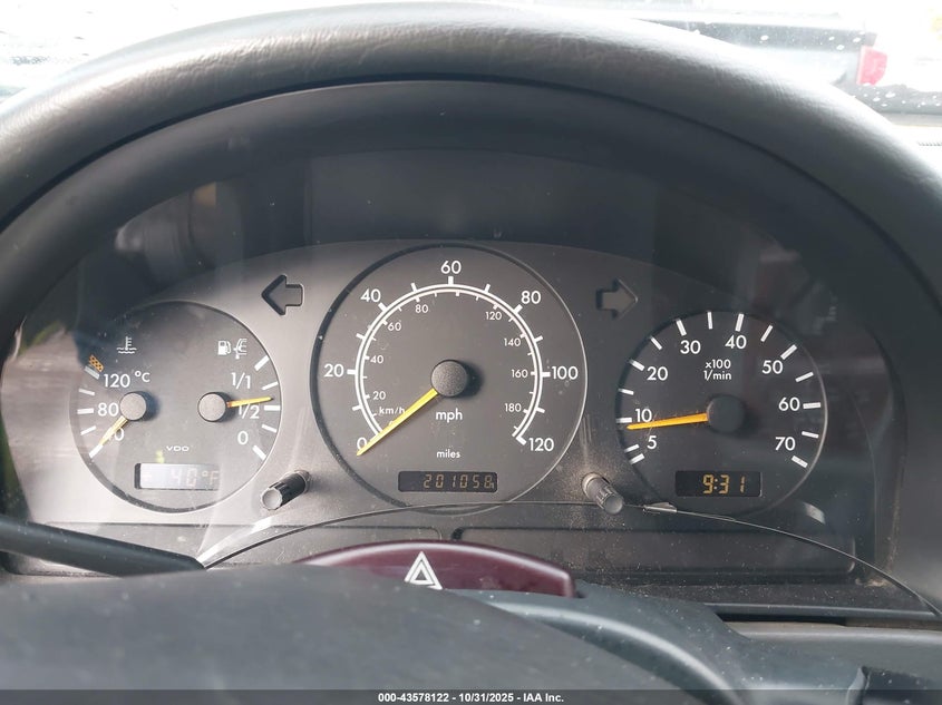 4JGAB54E2XA099969 1999 MERCEDES-BENZ M-KLASSE photo no. 7