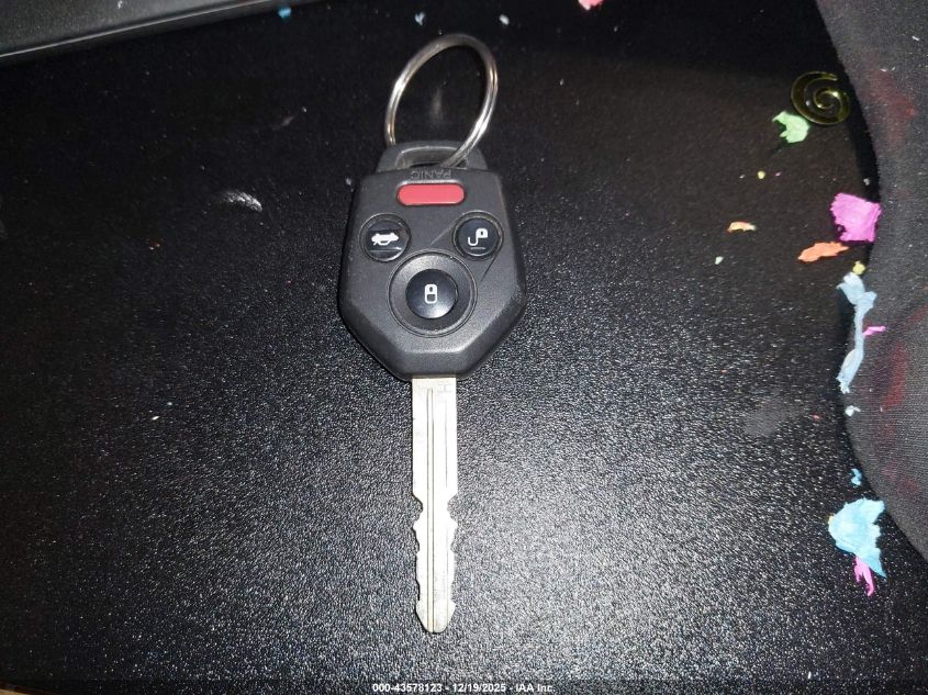 2020 Subaru Crosstrek Premium VIN: JF2GTAPC1L8226552 Lot: 43578123