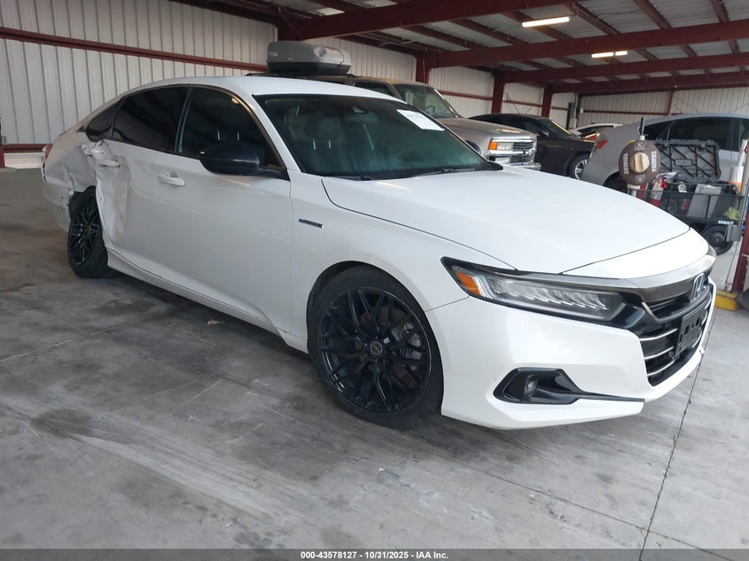 HONDA ACCORD SPORT