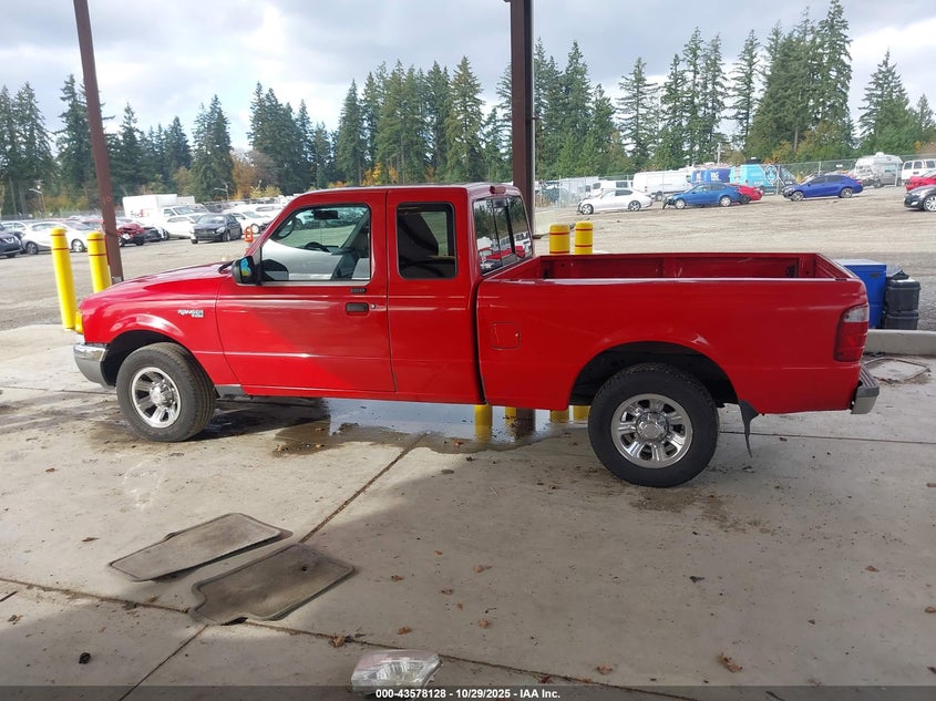 2003 Ford Ranger Edge/Tremor/Xl/Xlt VIN: 1FTYR14V43PB42383 Lot: 43578128