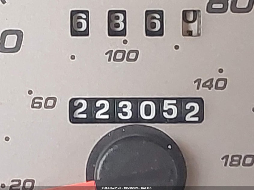 2003 Ford Ranger Edge/Tremor/Xl/Xlt VIN: 1FTYR14V43PB42383 Lot: 43578128